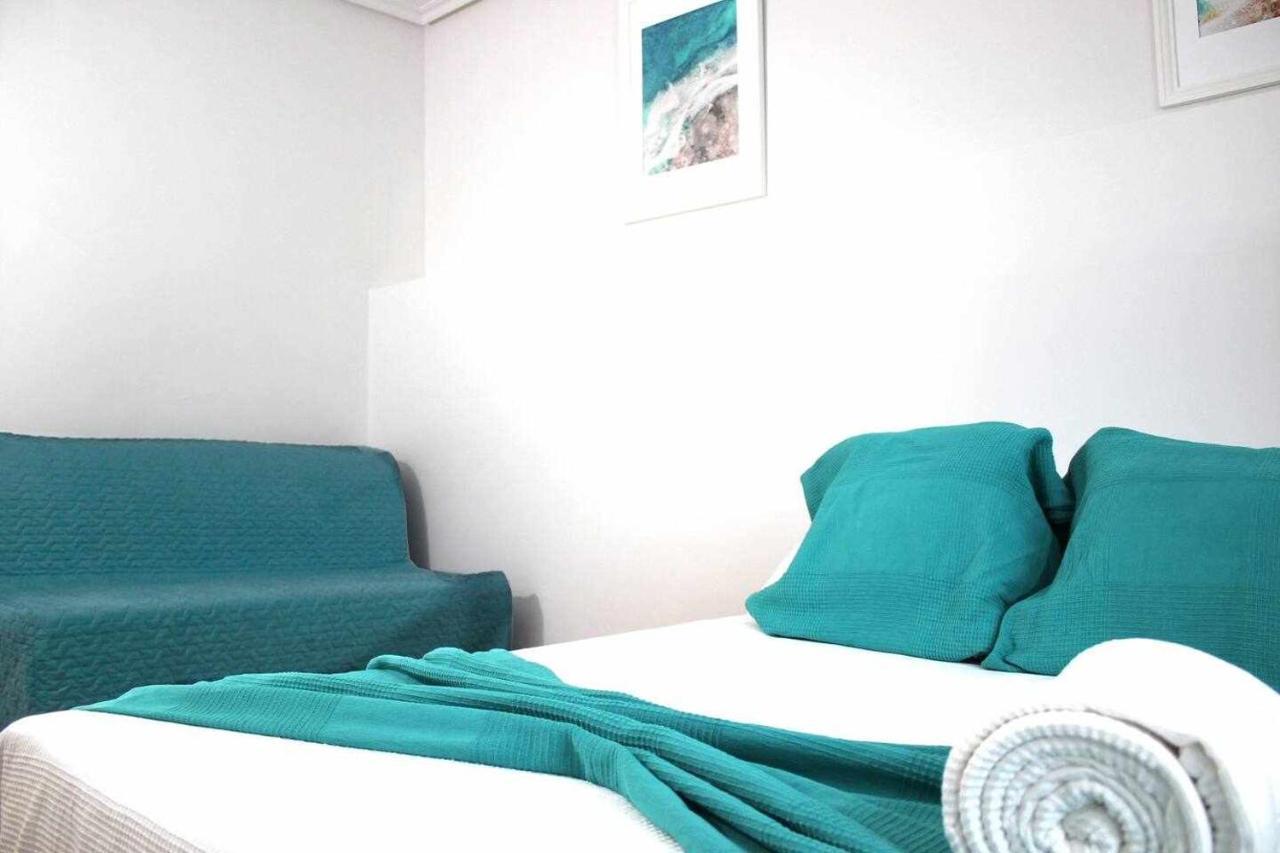 El Duplex Mas Centrico Del Humedo Desayuno Y Wifi Apartment Leon Ngoại thất bức ảnh