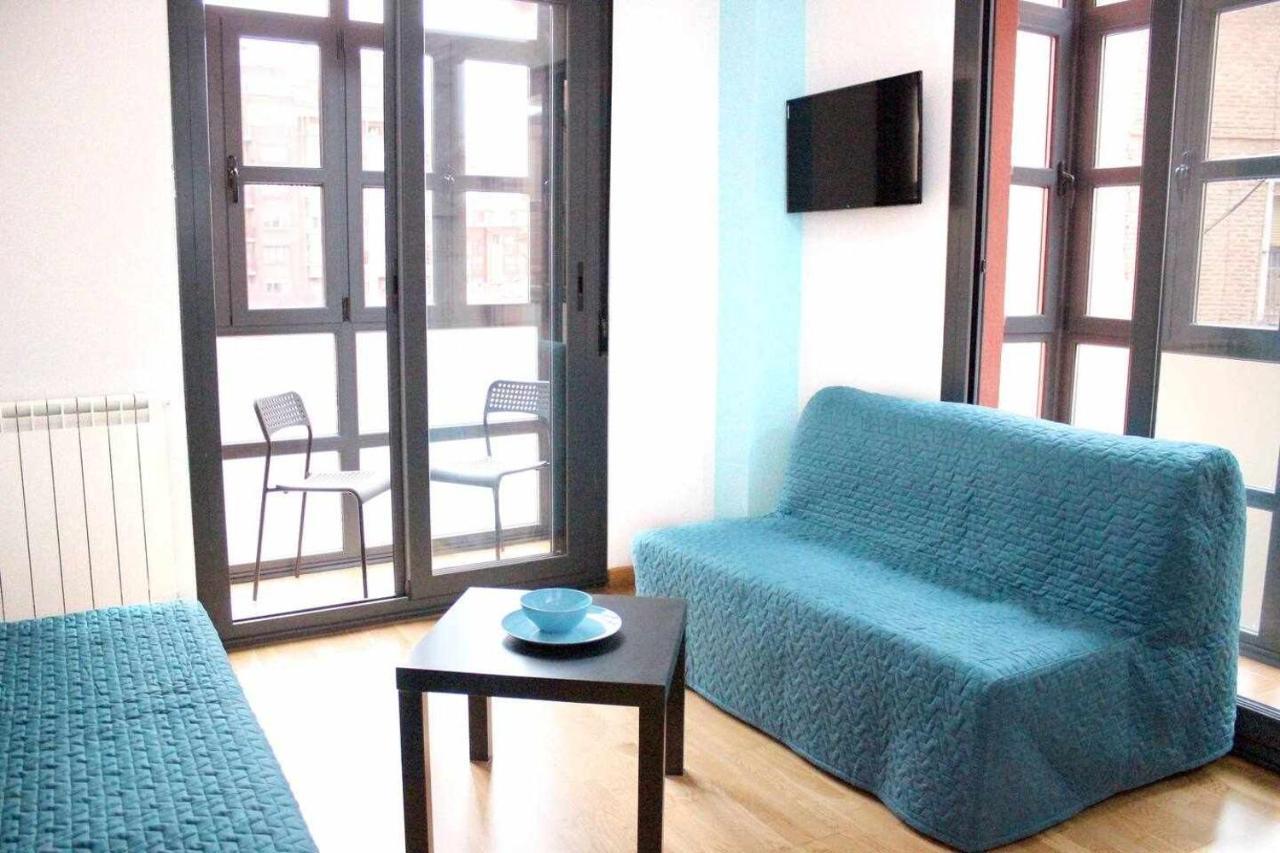 El Duplex Mas Centrico Del Humedo Desayuno Y Wifi Apartment Leon Ngoại thất bức ảnh