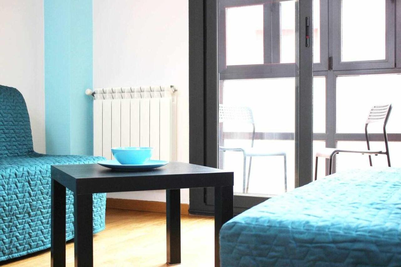 El Duplex Mas Centrico Del Humedo Desayuno Y Wifi Apartment Leon Ngoại thất bức ảnh