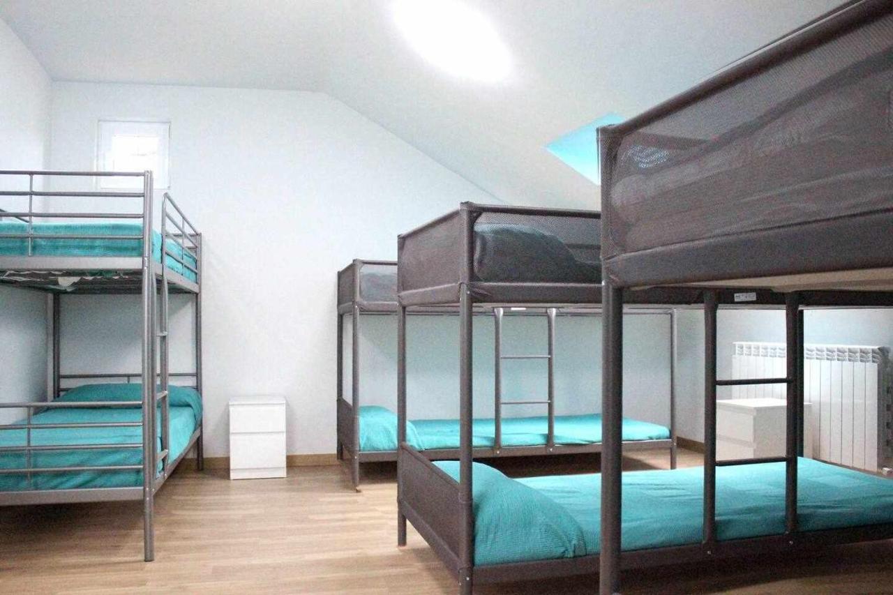 El Duplex Mas Centrico Del Humedo Desayuno Y Wifi Apartment Leon Ngoại thất bức ảnh